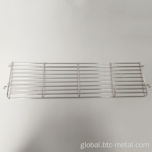 Stainless Steel Grill Grates stainless steel stay warm grill grate cooking grate Factory